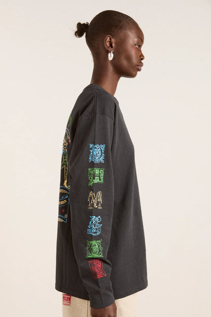 Winter Solstice Long Sleeve Tee