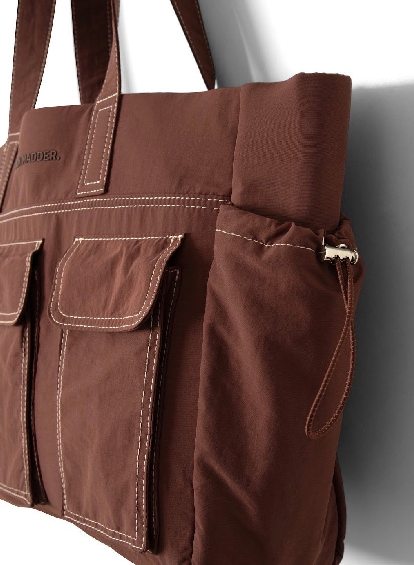 Eliza Bag Chocolate