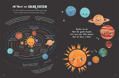 5 Minute Space Stories
