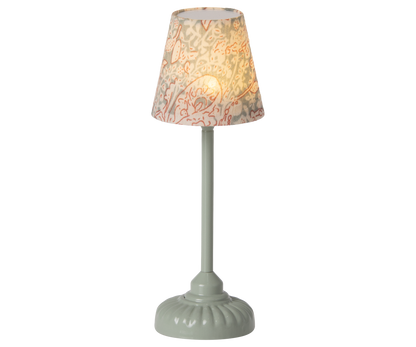 Vintage Floor Lamp - Mint