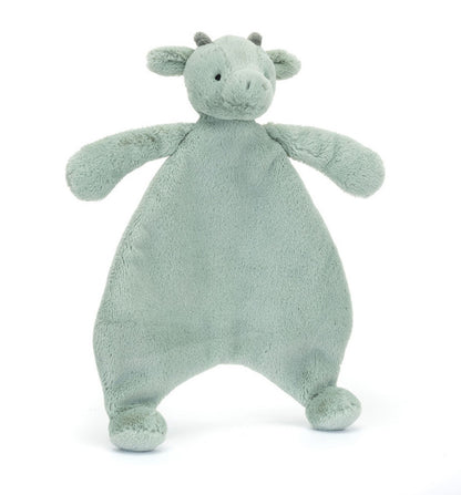 Bashful Dragon Comforter