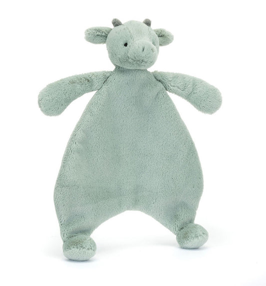 Bashful Dragon Comforter