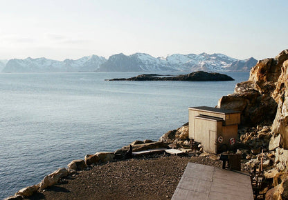 Ridiculously Good-Looking Saunas
