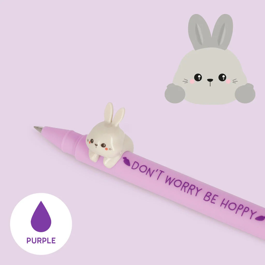 Lovely Friends Bunny Gel Pen