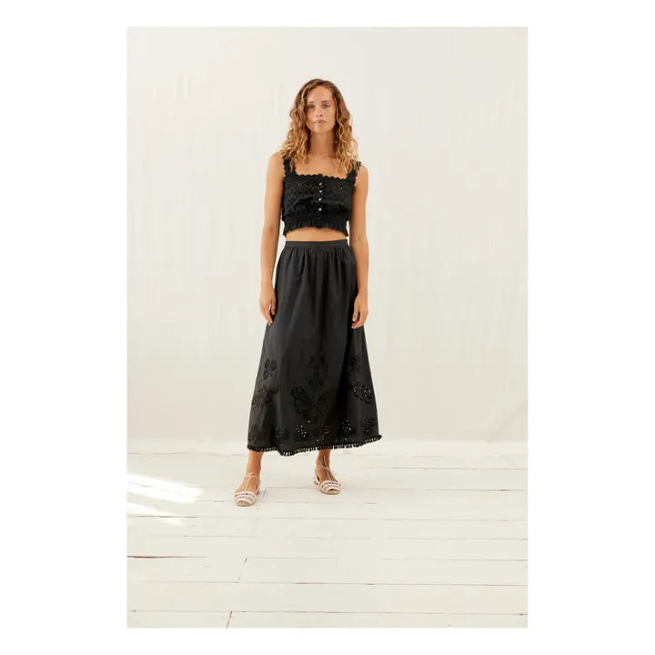 Paola Skirt - Black