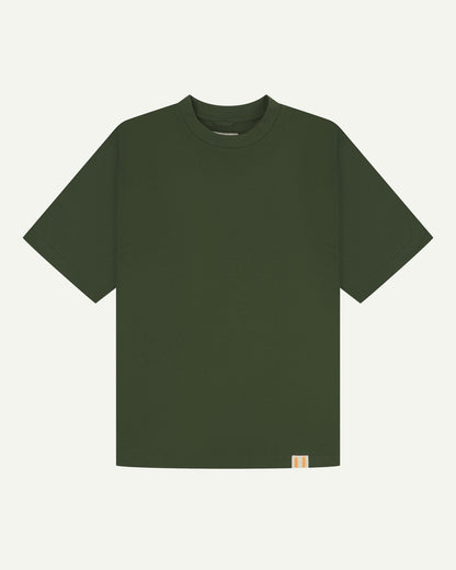 Oversized T-Shirt - Coriander