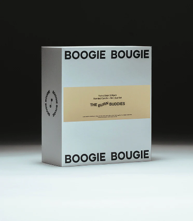 Burn Buddies Bundle Pack - Tonka Bean & Myrrh