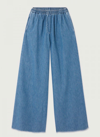 Izeway Trousers - Mid Blue