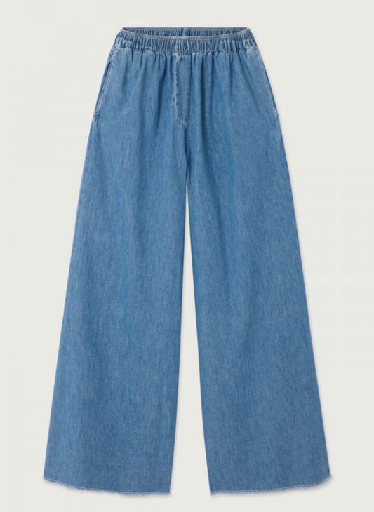 Izeway Trousers - Mid Blue