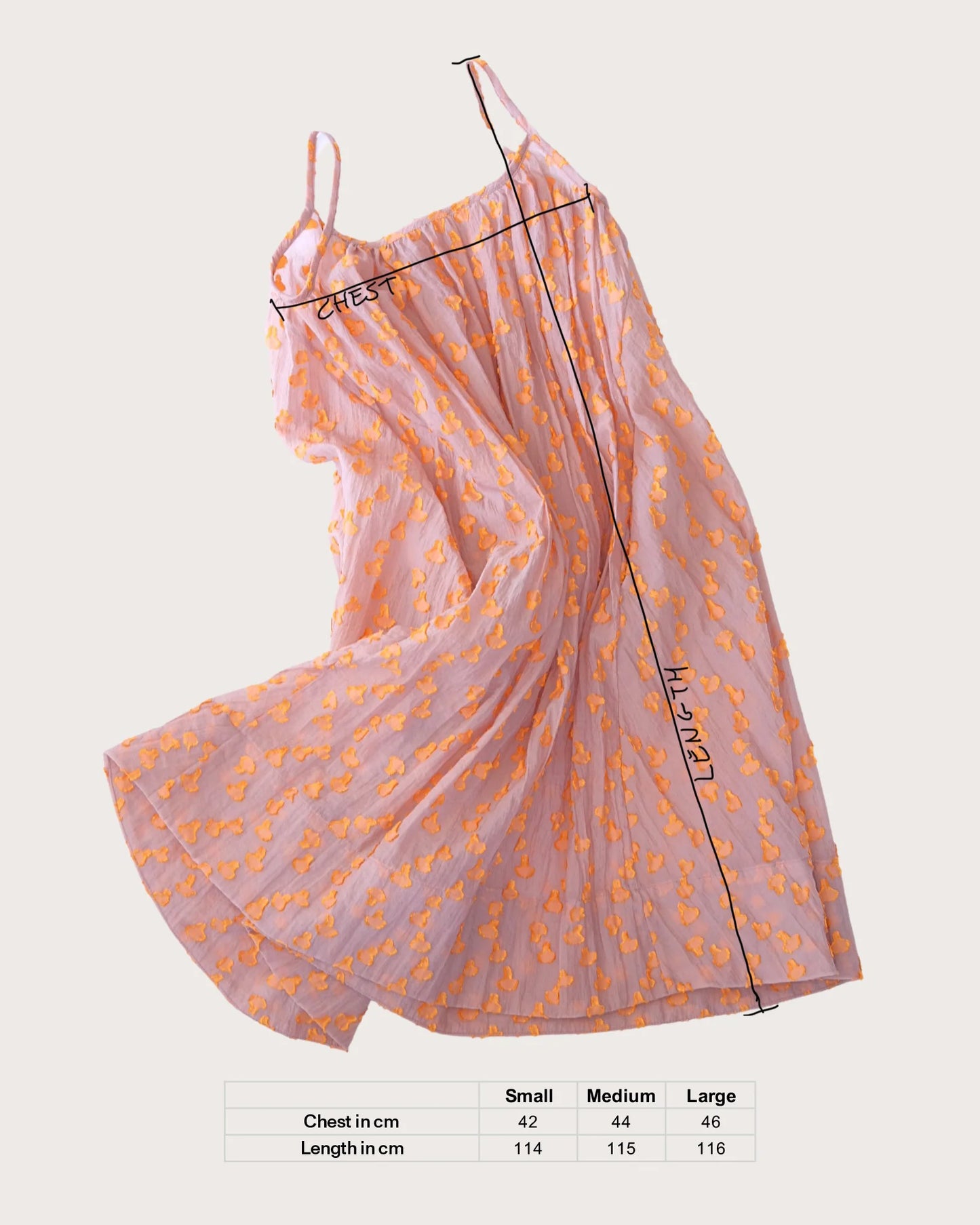 Cleo Stripe Slip Dress
