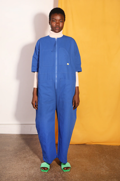 Mega Boilersuit - Colbolt