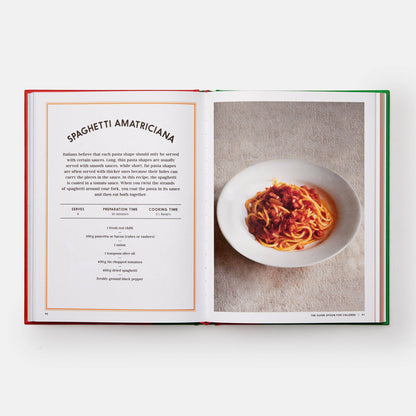 The Silver Spoon for Children: Favourite Italian Recipes