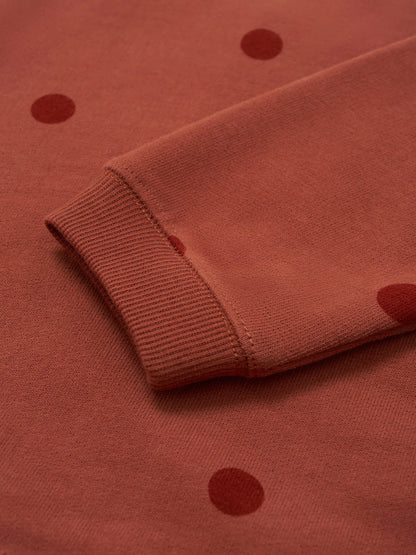 Rooibos Dots Sweatshirt