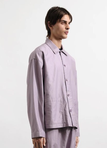 PJ Shirt - Lilac