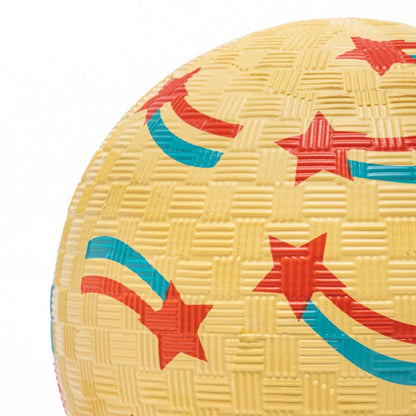 Little Shooting Stars Balloon 12 cm - yellow