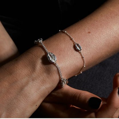 Aphrodite Mini Bracelet - Silver