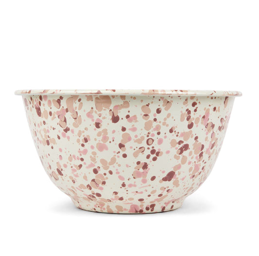 Catalina Large Salad Bowl - Desert Rose