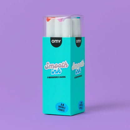 Smooth Ink Pens