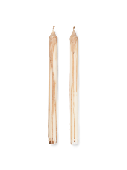 Dryp Candles Set of 2