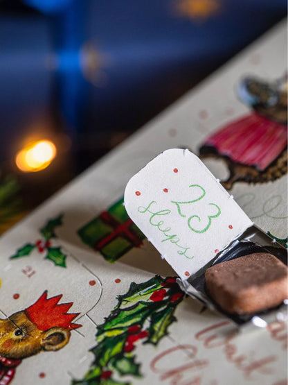 Amy Swan Mini Chocolate Advent Calendar