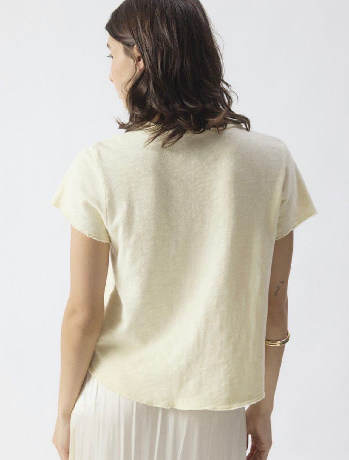 Sonoma T-Shirt - Vintage Vanilla