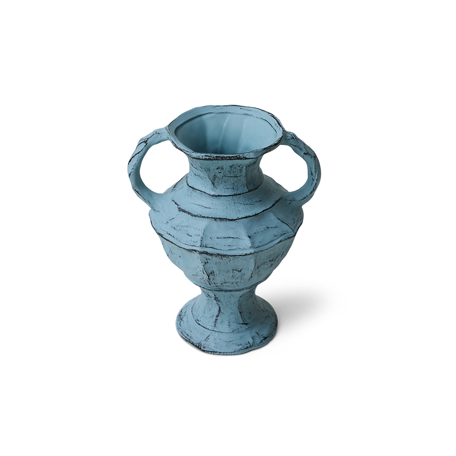 New Classics: Vase - Soft Blue