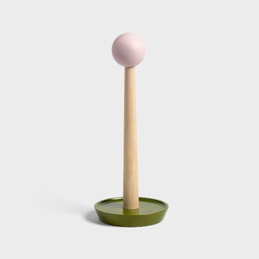 Paper Towel Holder - Halma Pink
