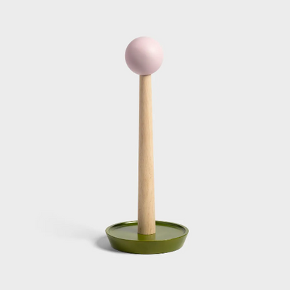Paper Towel Holder - Halma Pink