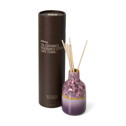 70’s Ceramic : Fragrance Sticks Cape Town