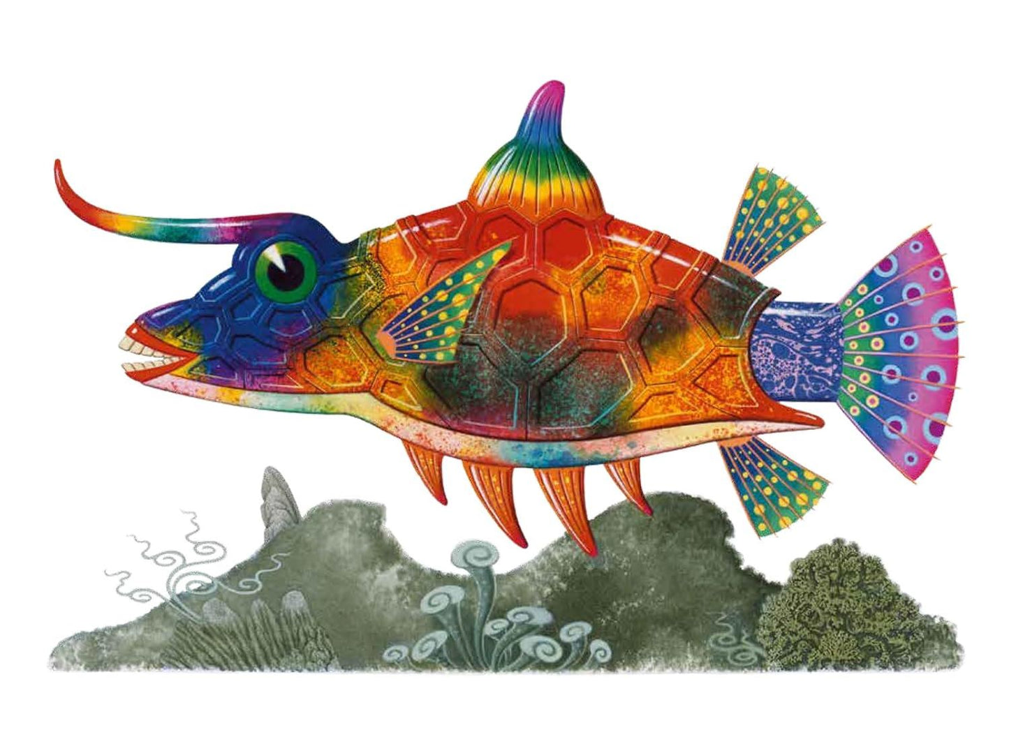 Remarkable Animals: 1000 Amazing Amalgamations