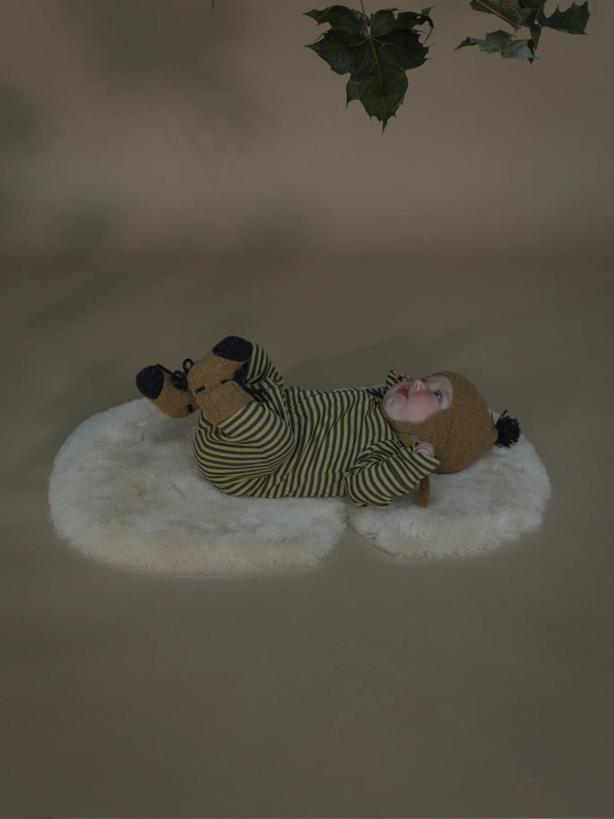 Cocoon Booties
