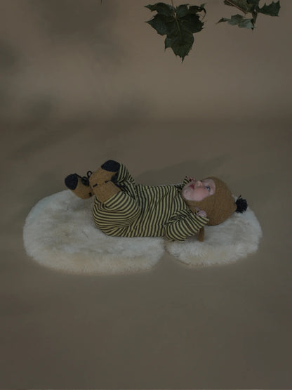 Cocoon Booties