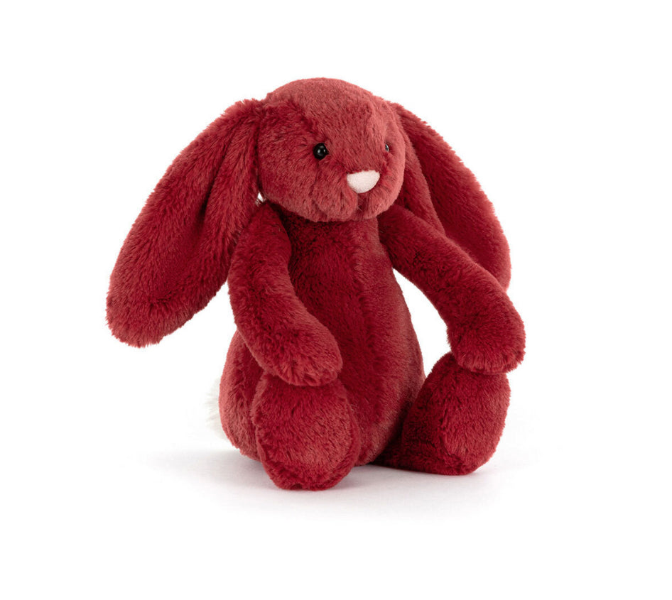 Little Bashful Bunny - Redcurrant
