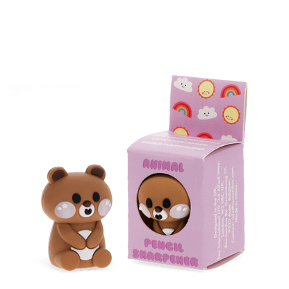 Adorable Bear Pencil Sharpener