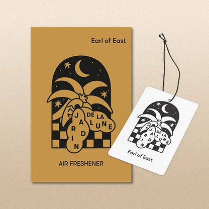 Air Freshener | Jardin de la Lune