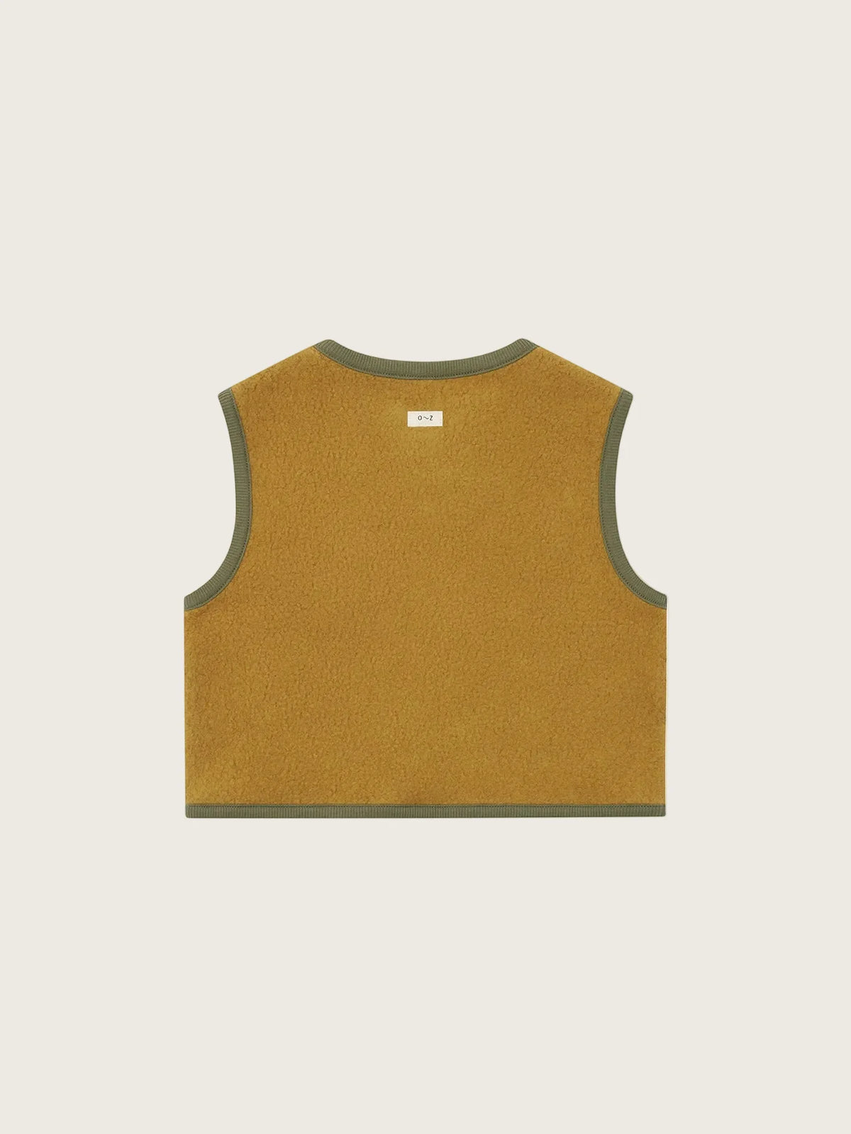 Bark Fleece Vest
