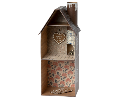 Gingerbread House