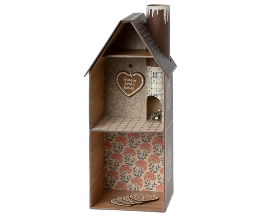 Gingerbread House