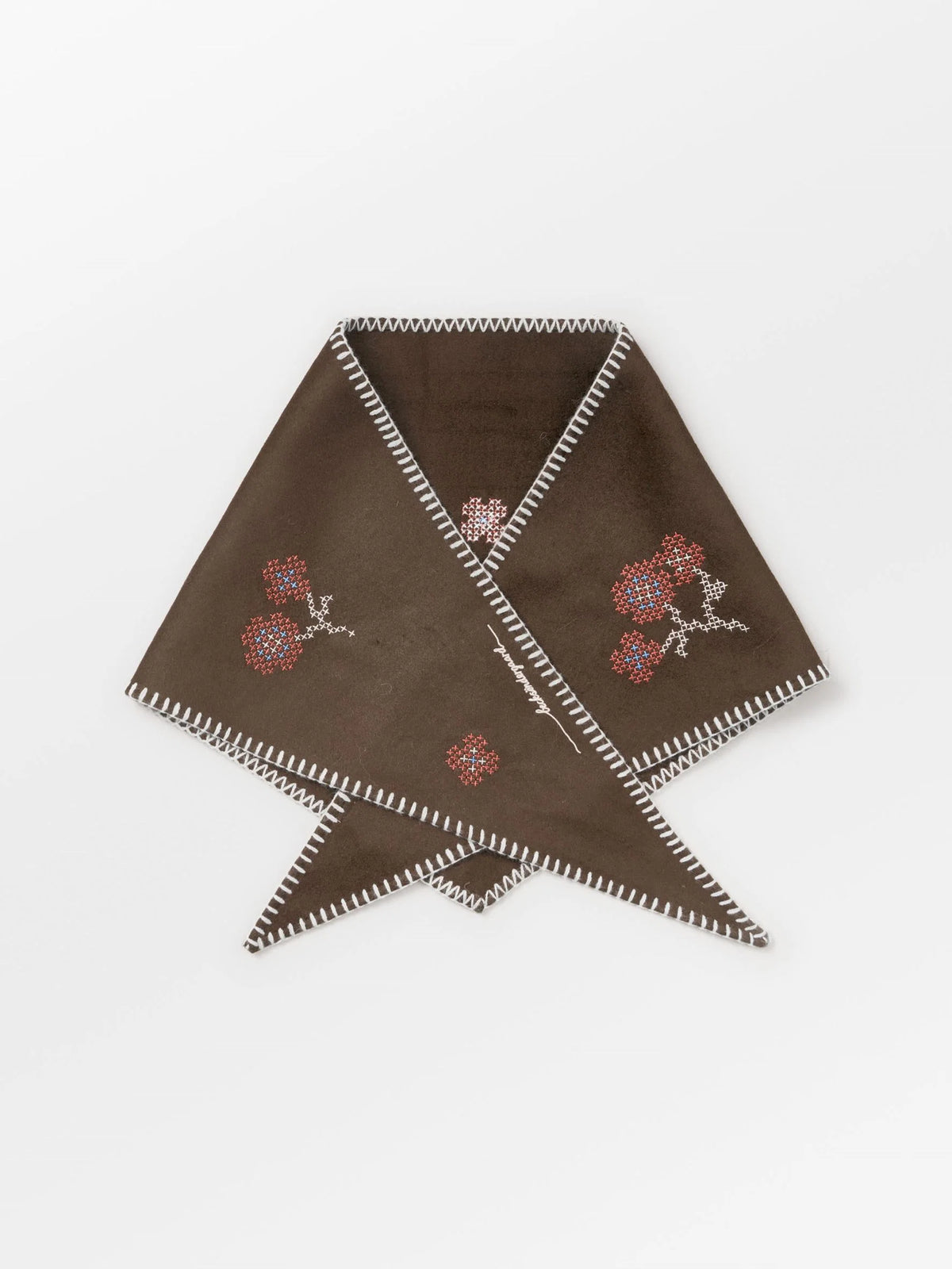 Flotile Triangle Scarf