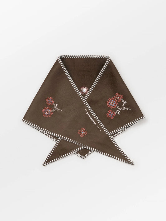 Flotile Triangle Scarf