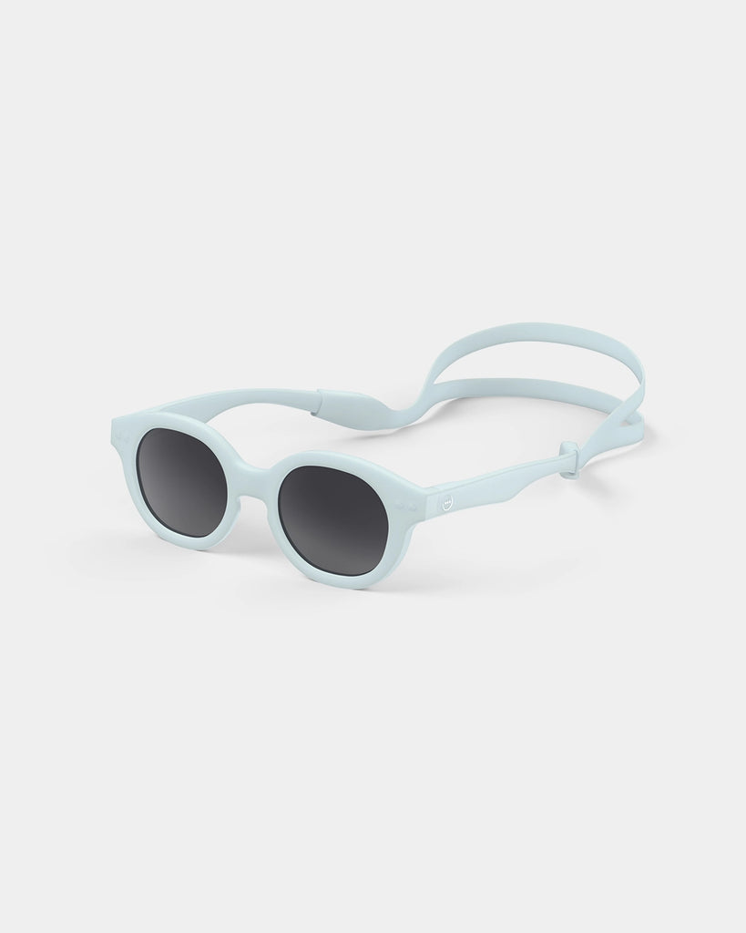 Izipizi 9-36m Sun Kids #C Sunglasses Sweet Blue