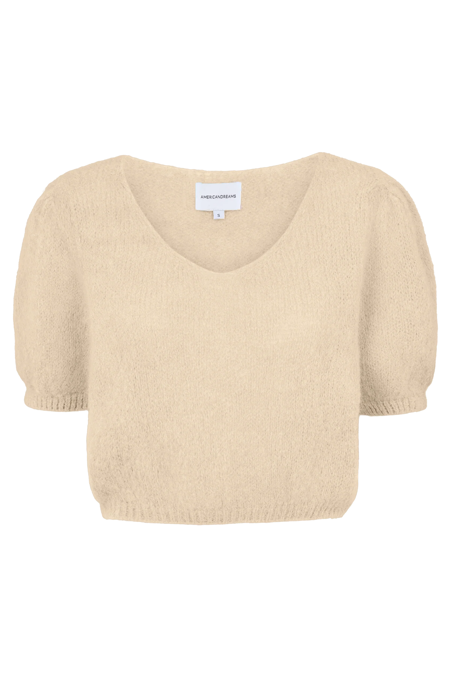 Lolanda Alpaca Almond Pullover