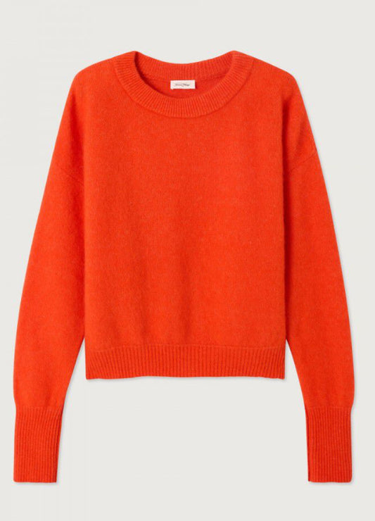 Vitow Sweater - Gaspacho Melange