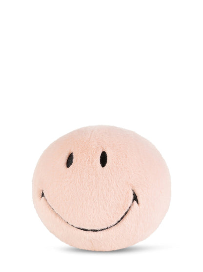 Smiley Eco Fuzzy - 13cm Light Pink