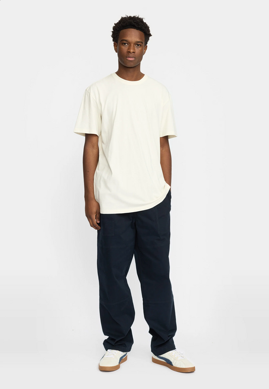 Loose T-shirt - Offwhite