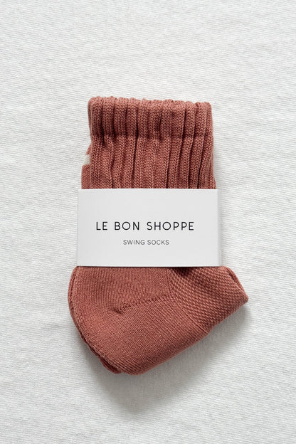 Swing Socks - Cajun Spice