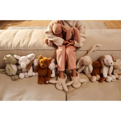 Berto Rabbit Teddy - Pale Tuscany