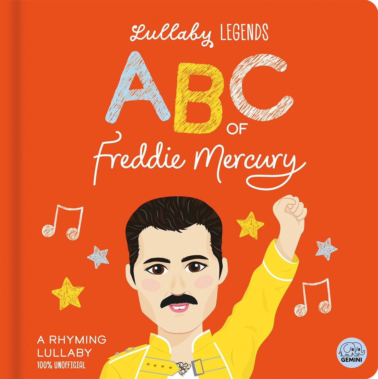 ABC Freddie Mercury