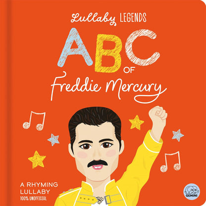 ABC Freddie Mercury