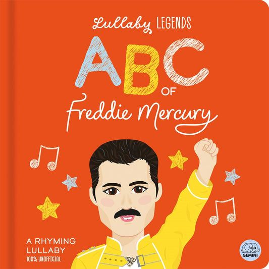 ABC Freddie Mercury
